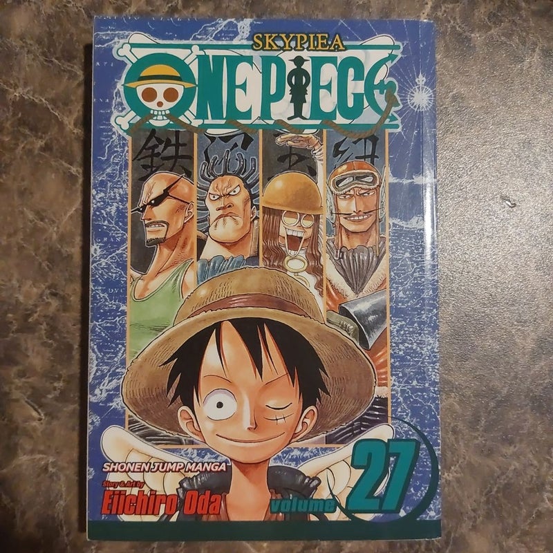 One Piece, Vol. 27