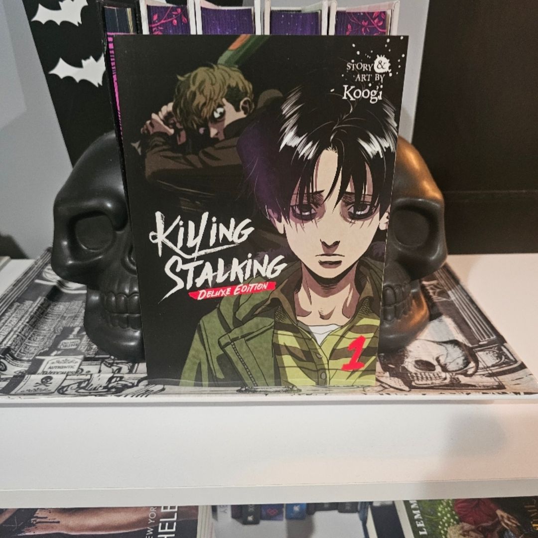 Killing Stalking: Deluxe Edition Vol. 1