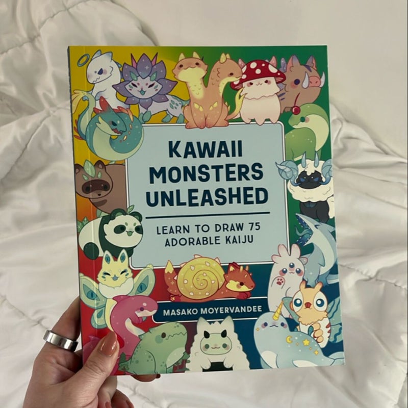 Kawaii Monsters Unleashed