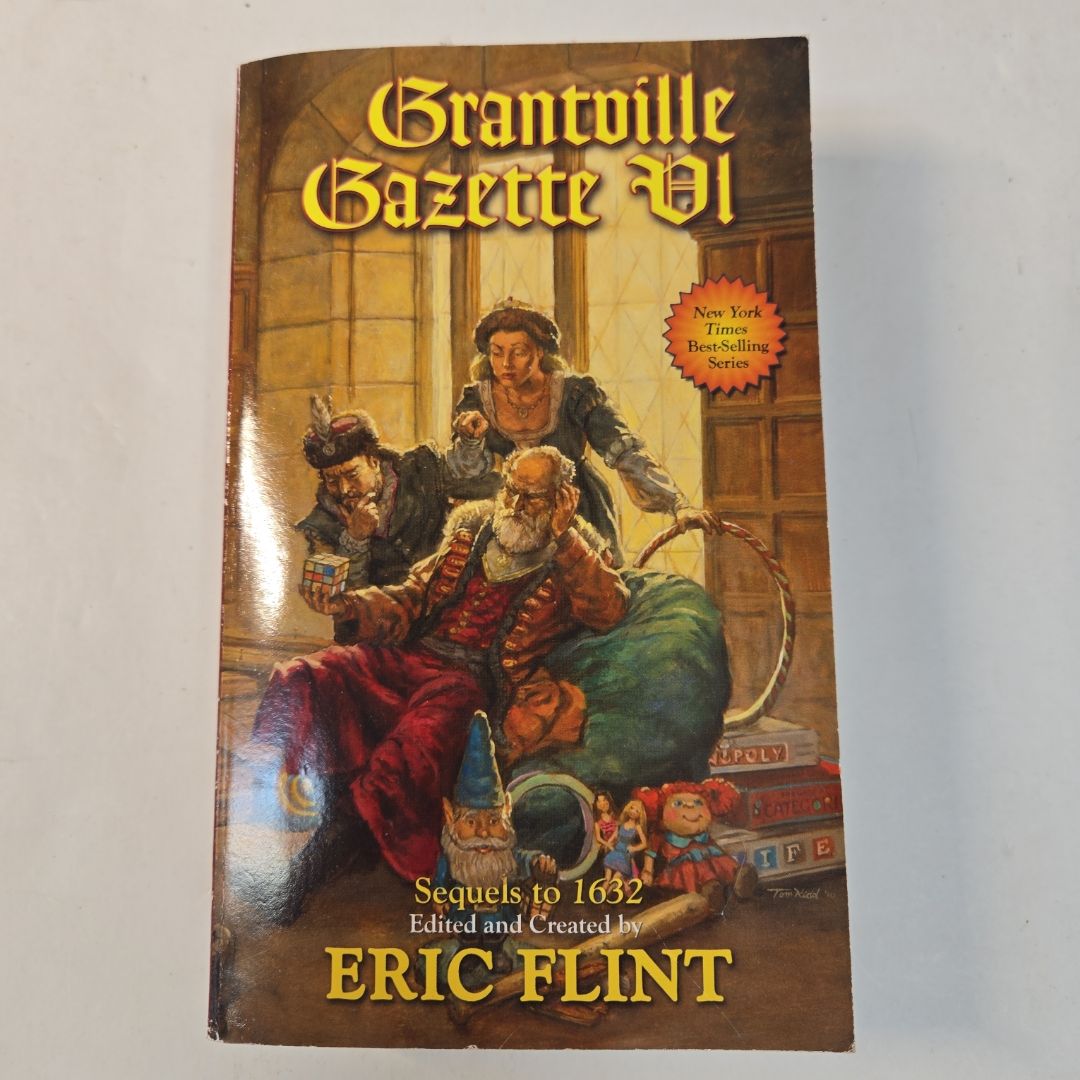 Grantville Gazette VI