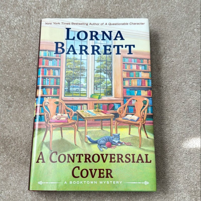 A Controversial Cover