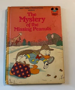 Walt Disney Productions Presents "The Mystery of the Missing Peanuts"