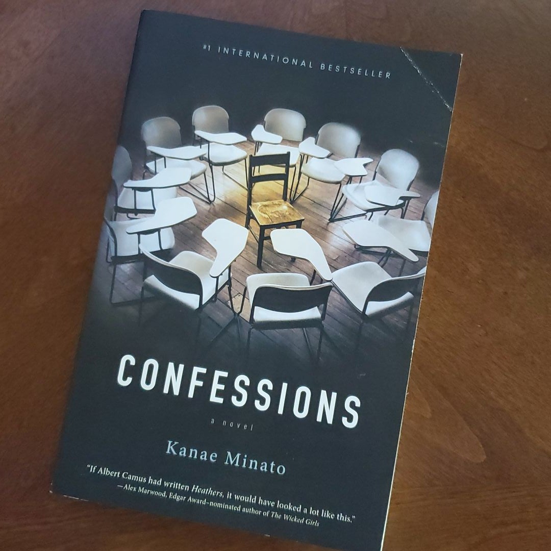 Confessions By Stephen Snyder; Kanae Minato, Paperback | Pangobooks