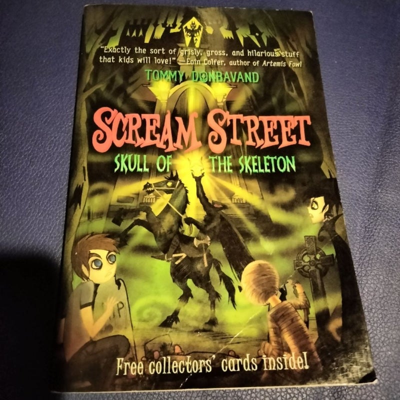 Scream Street 