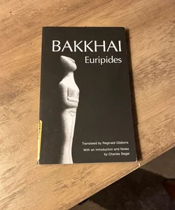 Bakkhai