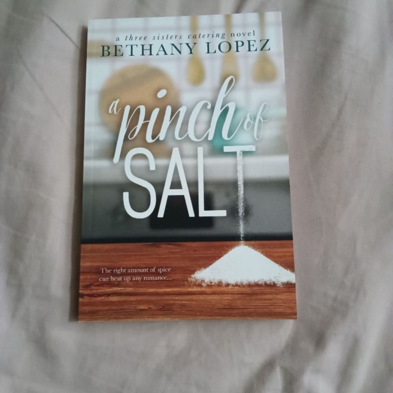 A Pinch of Salt