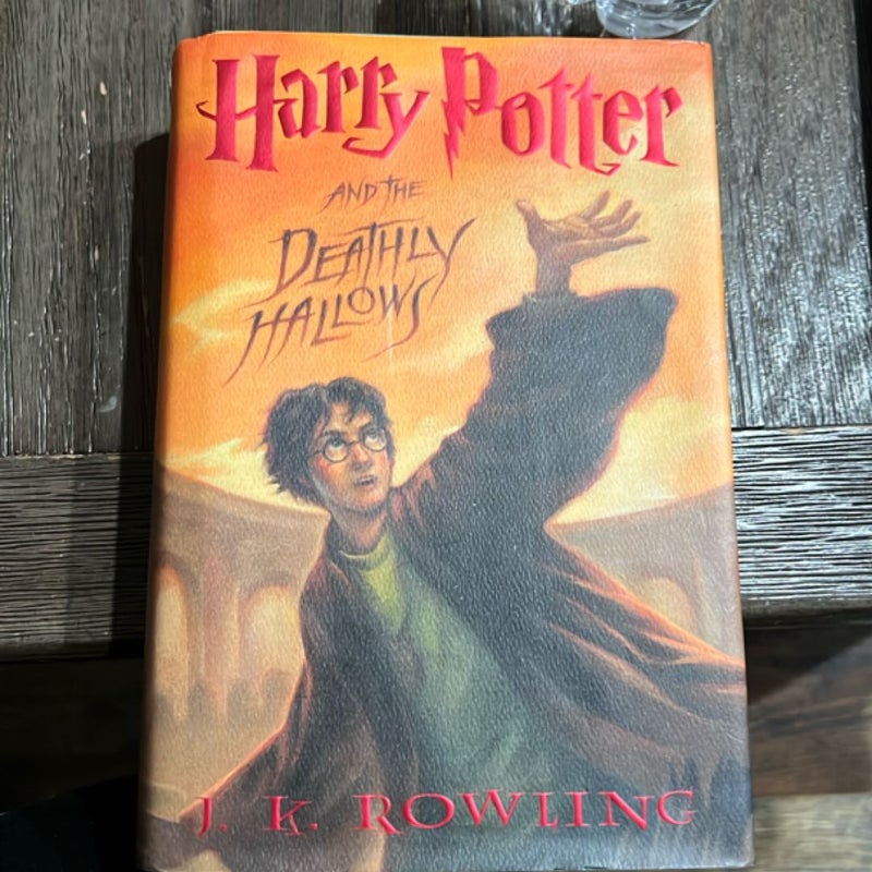 Harry Potter and the Deathly Hallows