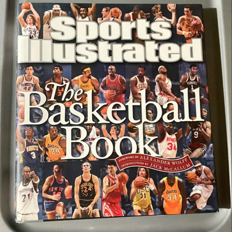 The Basketball Book, Sports Illustrated 