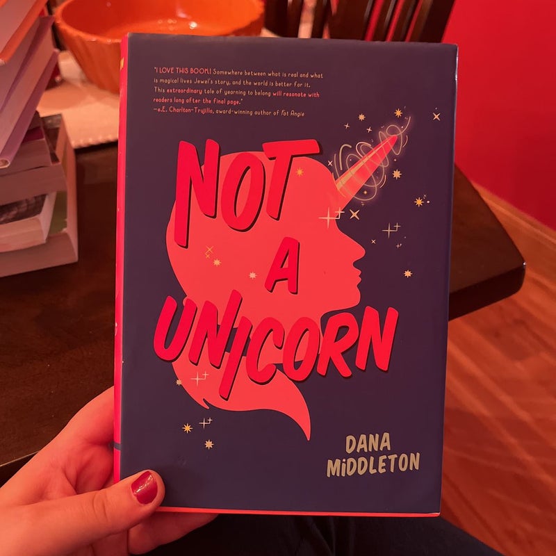 Not a Unicorn