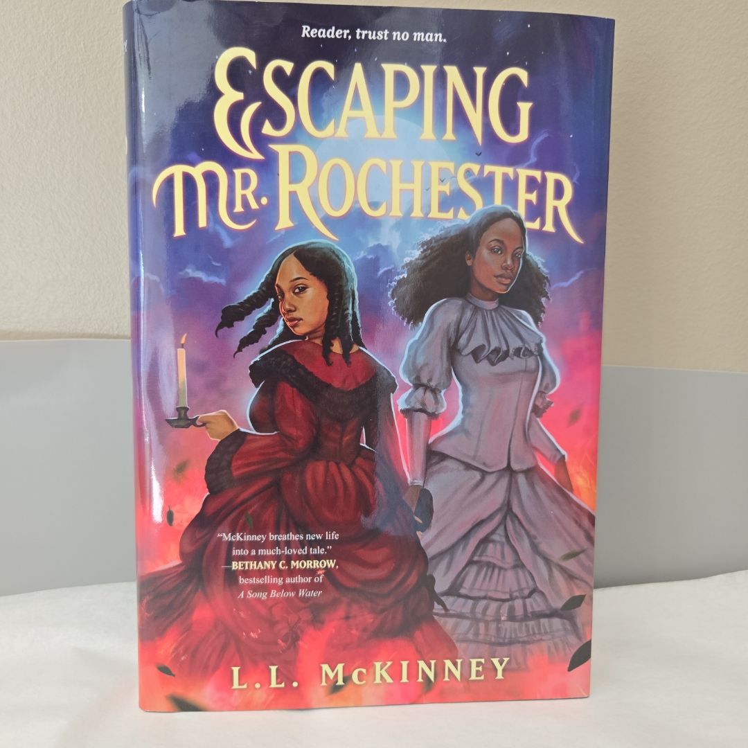 Escaping Mr. Rochester