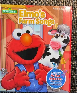 Elmo’s Farm Songs