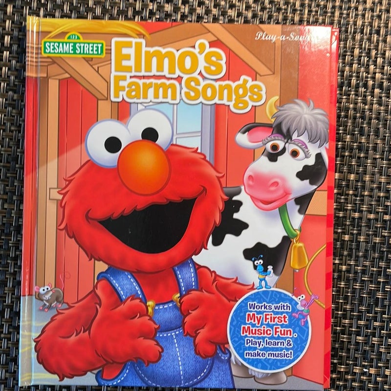 Elmo’s Farm Songs