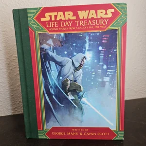 Star Wars: Life Day Treasury