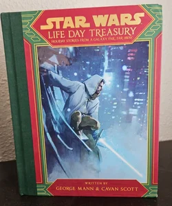 Star Wars: Life Day Treasury