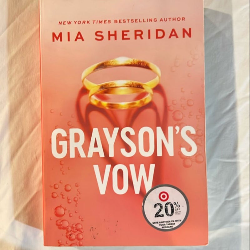 Grayson's Vow