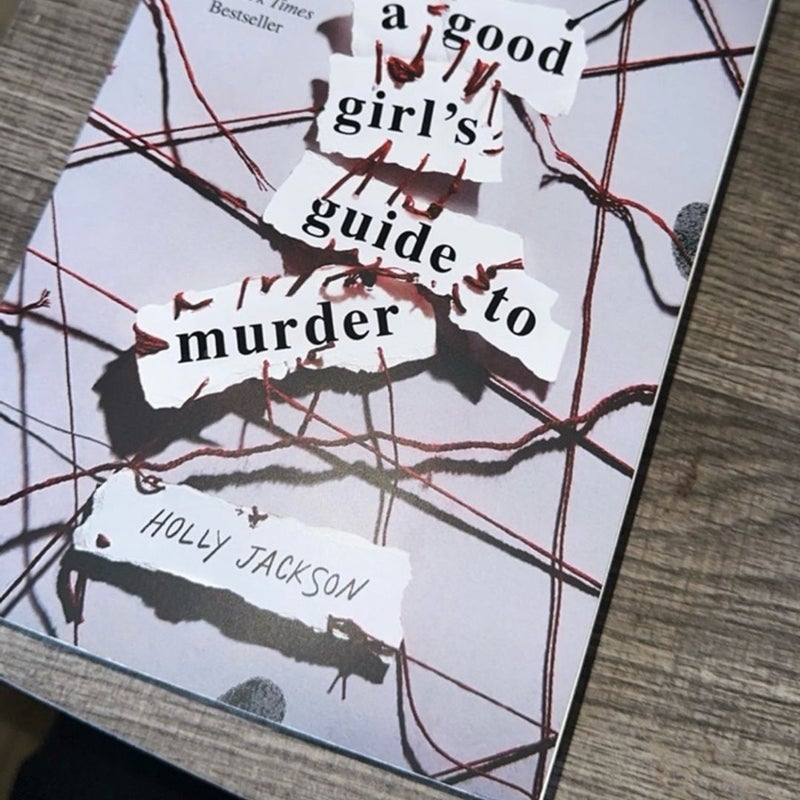 A good girl’s guide to murder