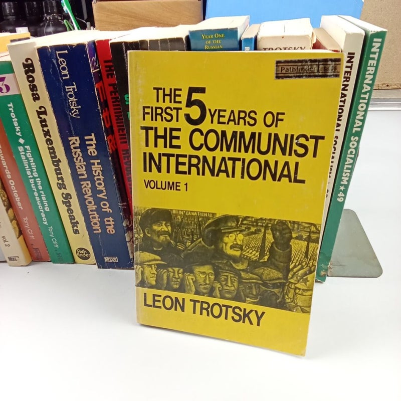 The First Five Years of the Communist International