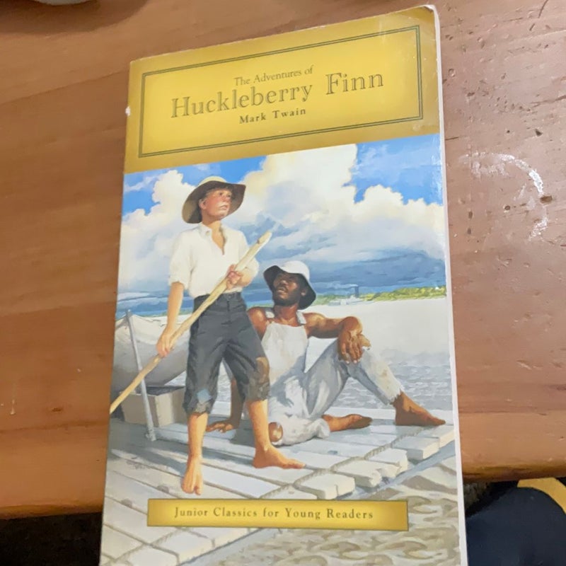 Huckleberry Finn