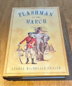 1st American Ed * Flashman on the March