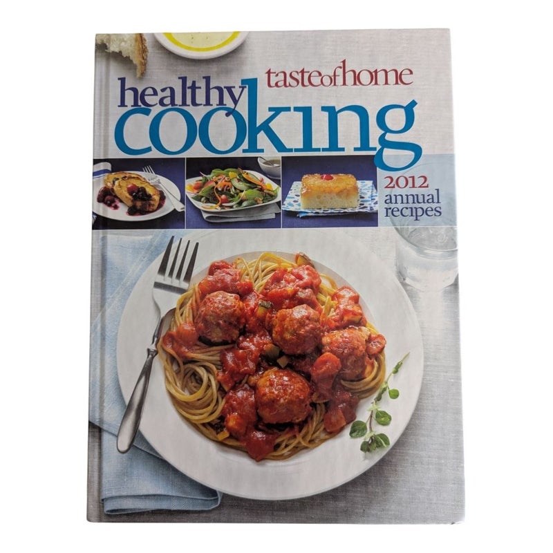 Taste of Home Healthy Cooking