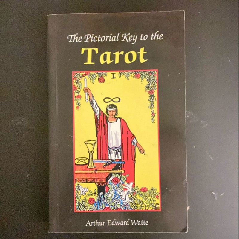 The Pictorial Key to the Tarot