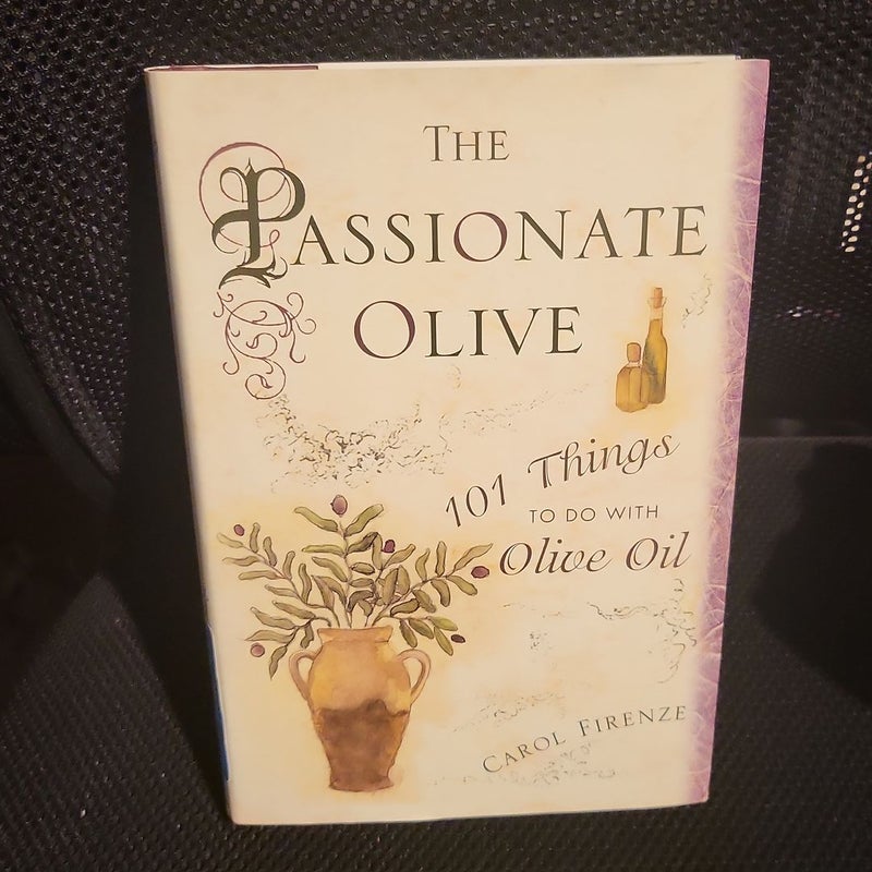 The Passionate Olive