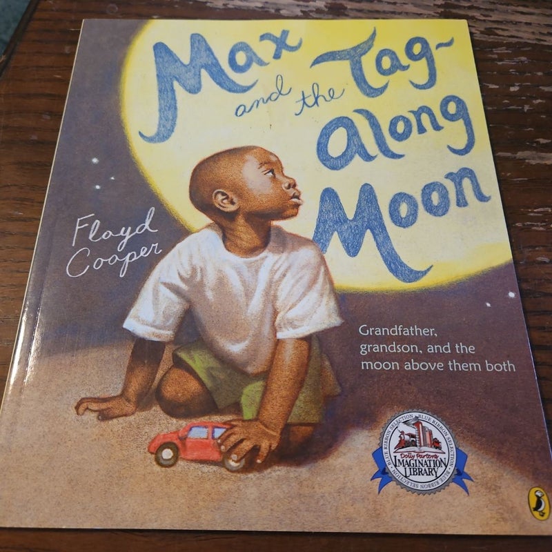 Max and the Tag-Along Moon