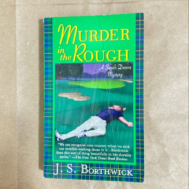 Murder in the Rough