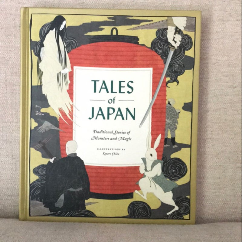 Tales of Japan