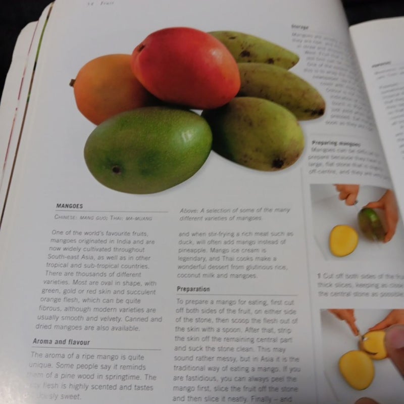 Chinese and Asian Kitchen Bible