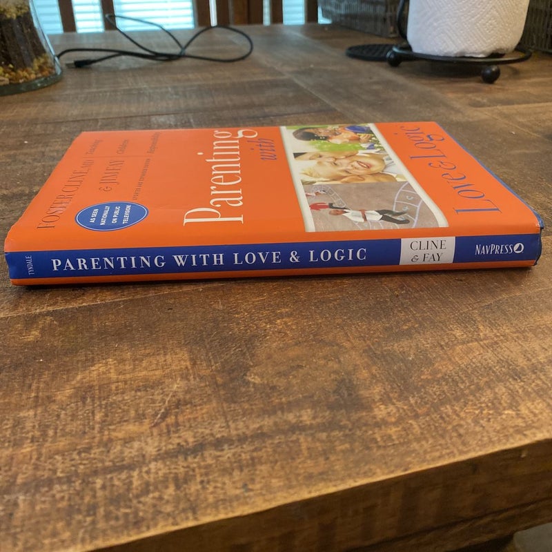 Parenting with Love and Logic