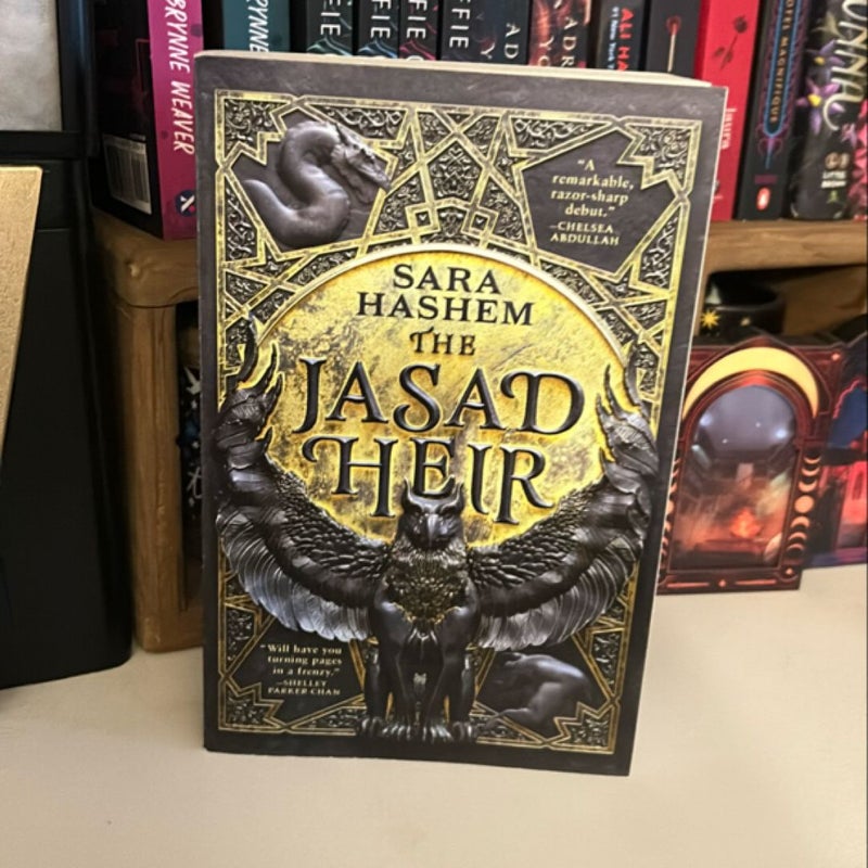 The Jasad Heir