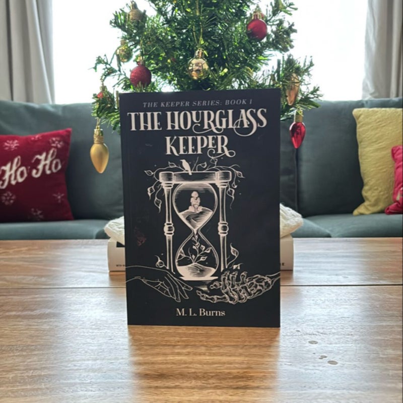 The Hourglass Keeper