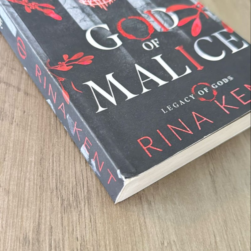 (OOP, Indie) God of Malice