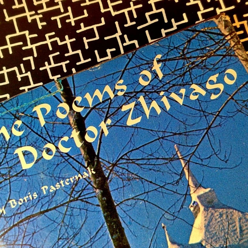 The Poems of Doctor Zhivago
