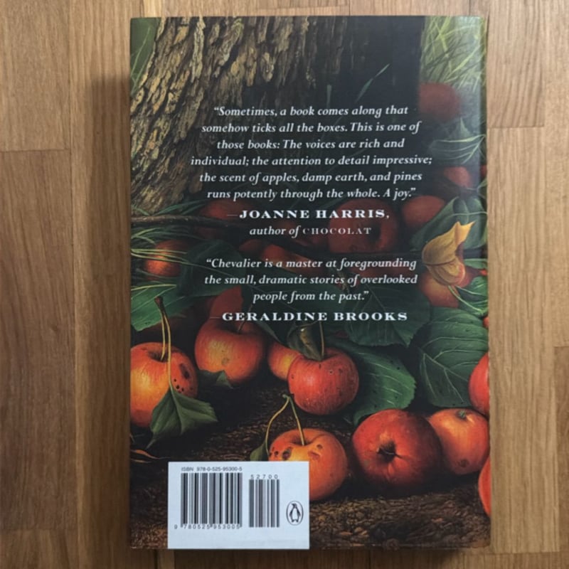 At the Edge of the Orchard