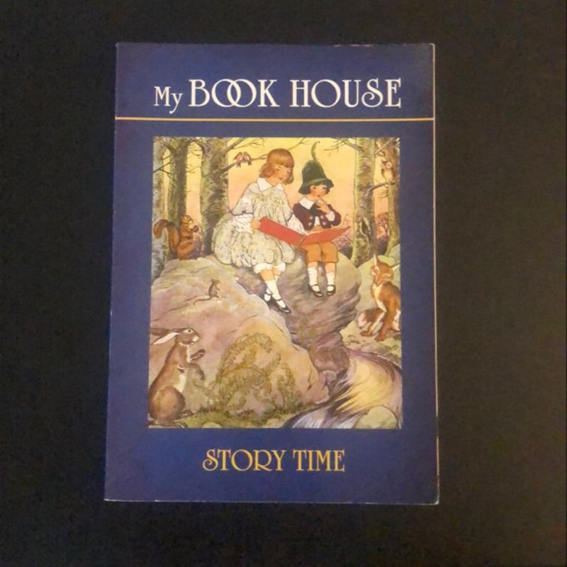 My Book House -- Story Time