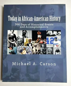 Today in African-American History