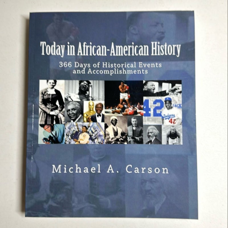 Today in African-American History