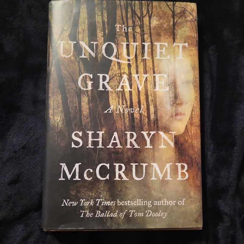 The Unquiet Grave 2017 1st edition