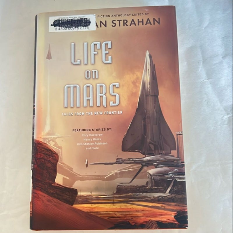 Life on Mars