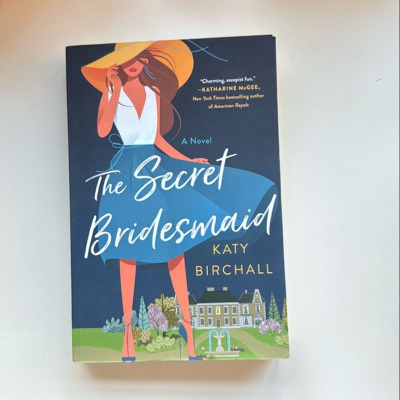 The Secret Bridesmaid