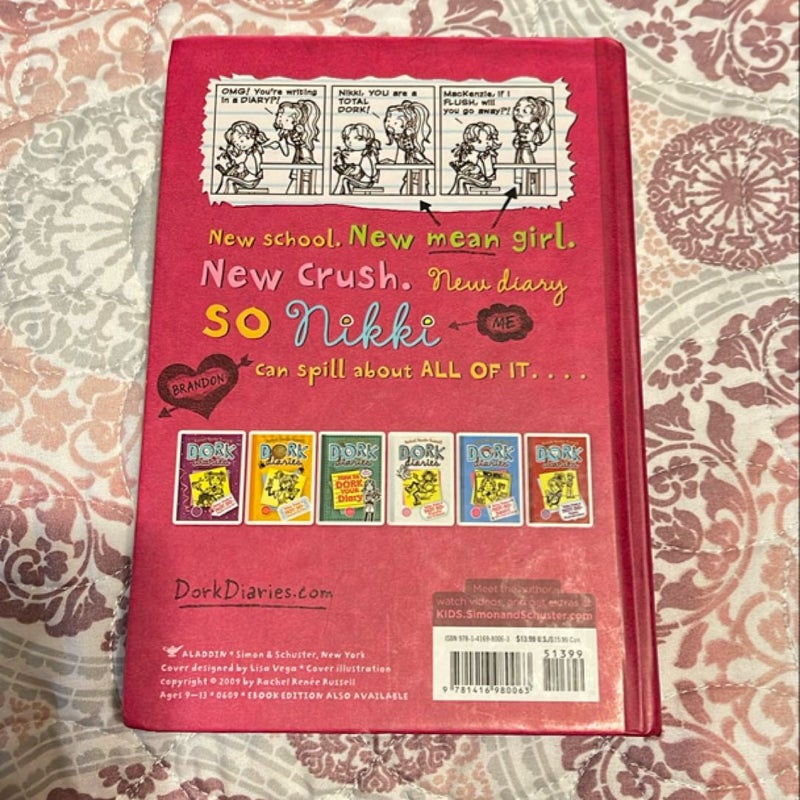 Dork Diaries 1