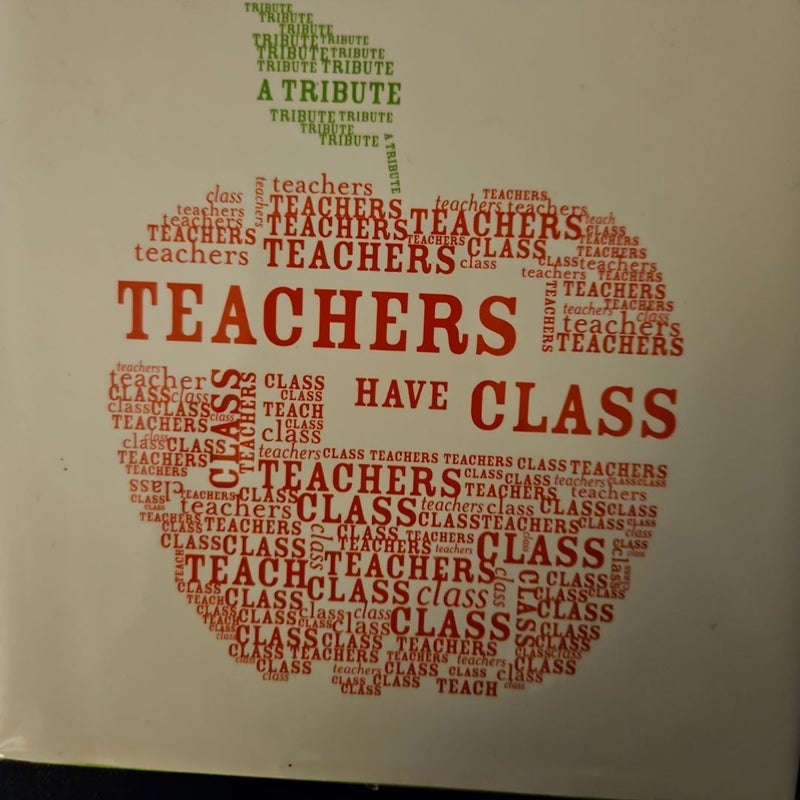 Teachers have class