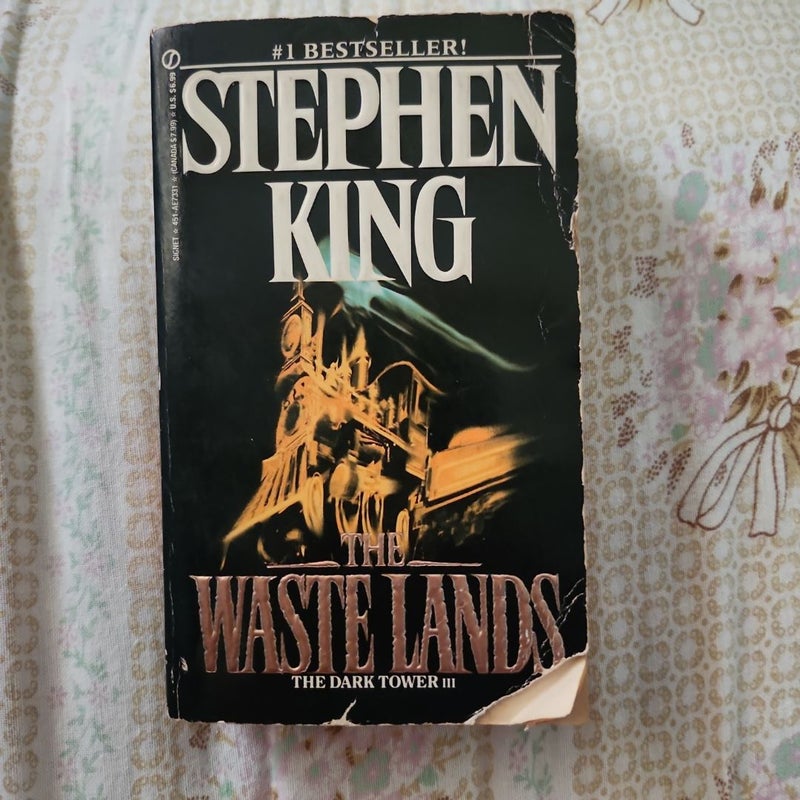 The Waste Lands