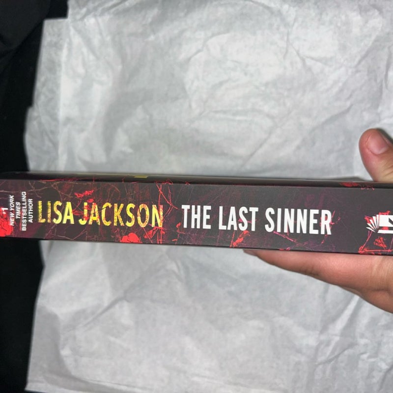 The Last Sinner