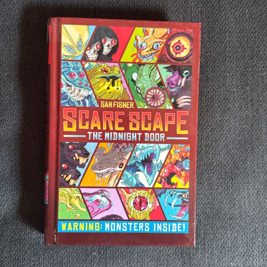 Scare Scape: the Midnight Door