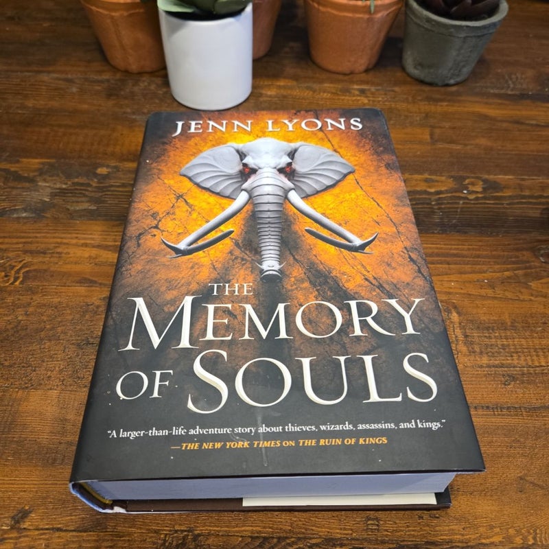 The Memory of Souls