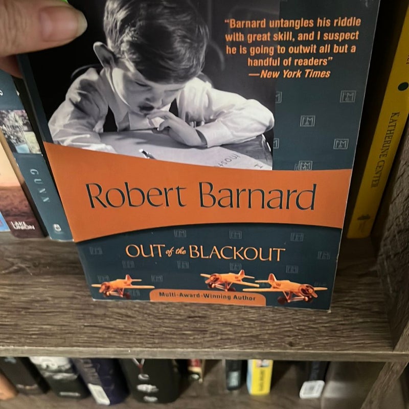 Out of the Blackout