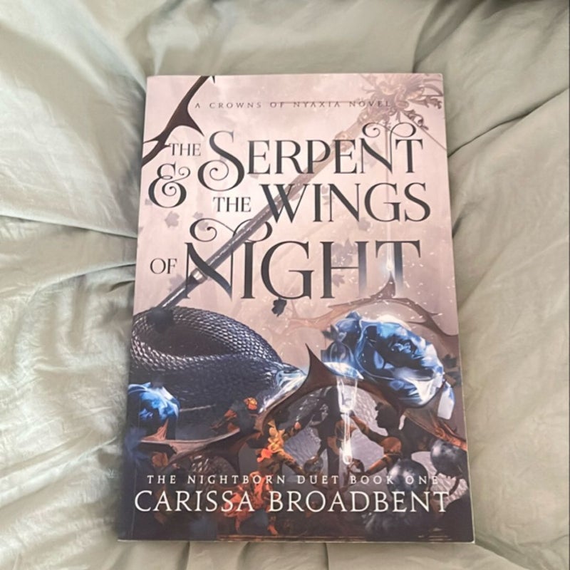 The Serpent and the Wings of Night